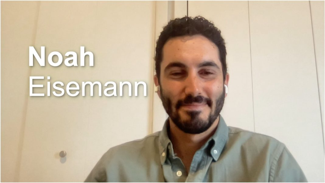 noah eisemann