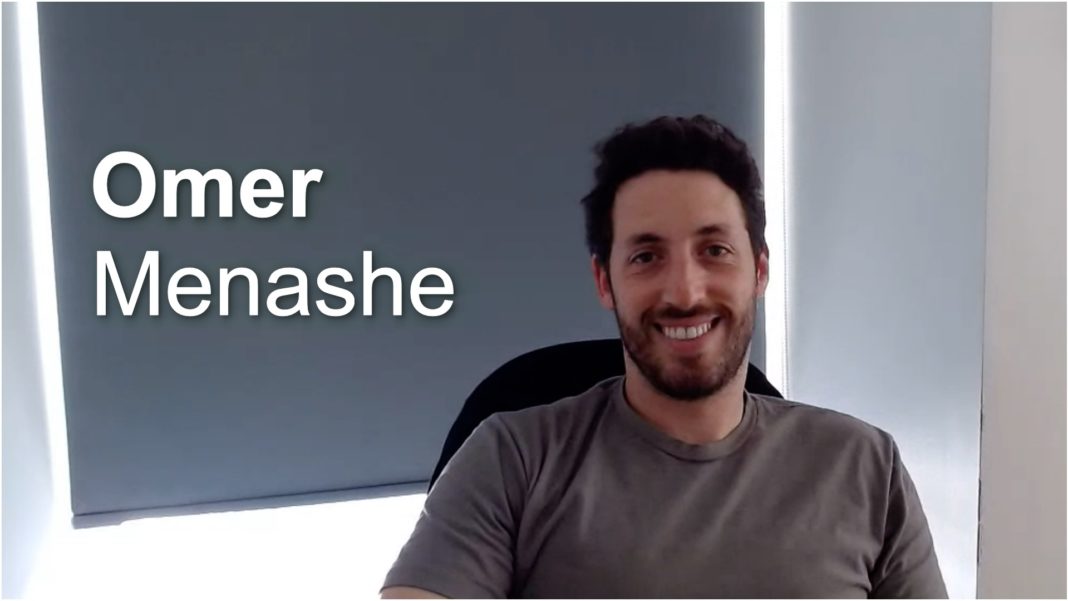 omer menashe