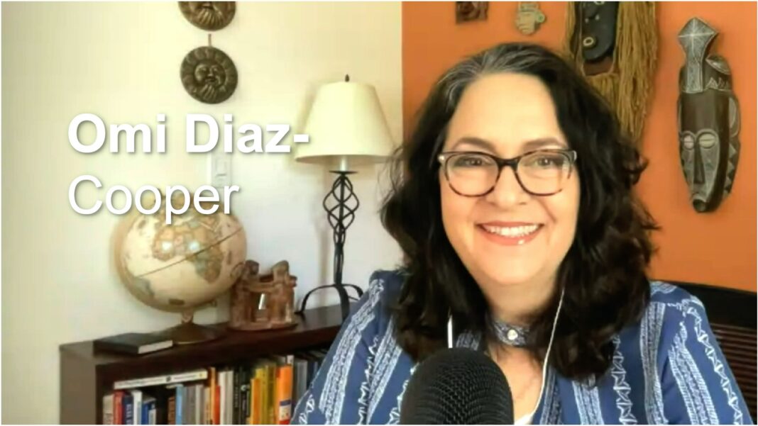 omi diaz cooper