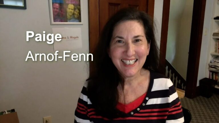 paige arnof fenn