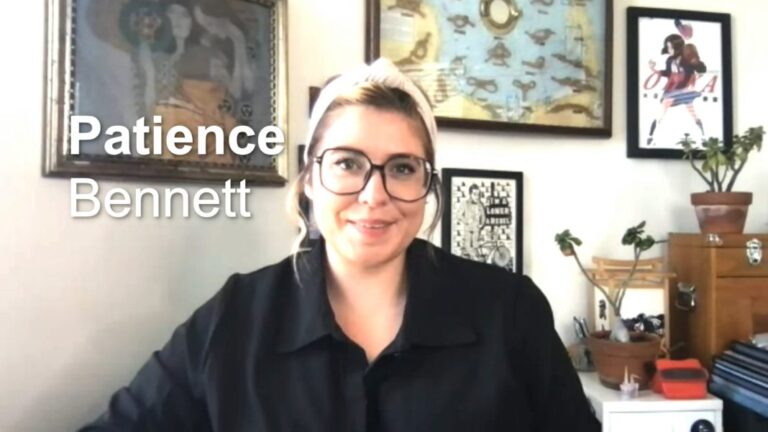 patience bennett