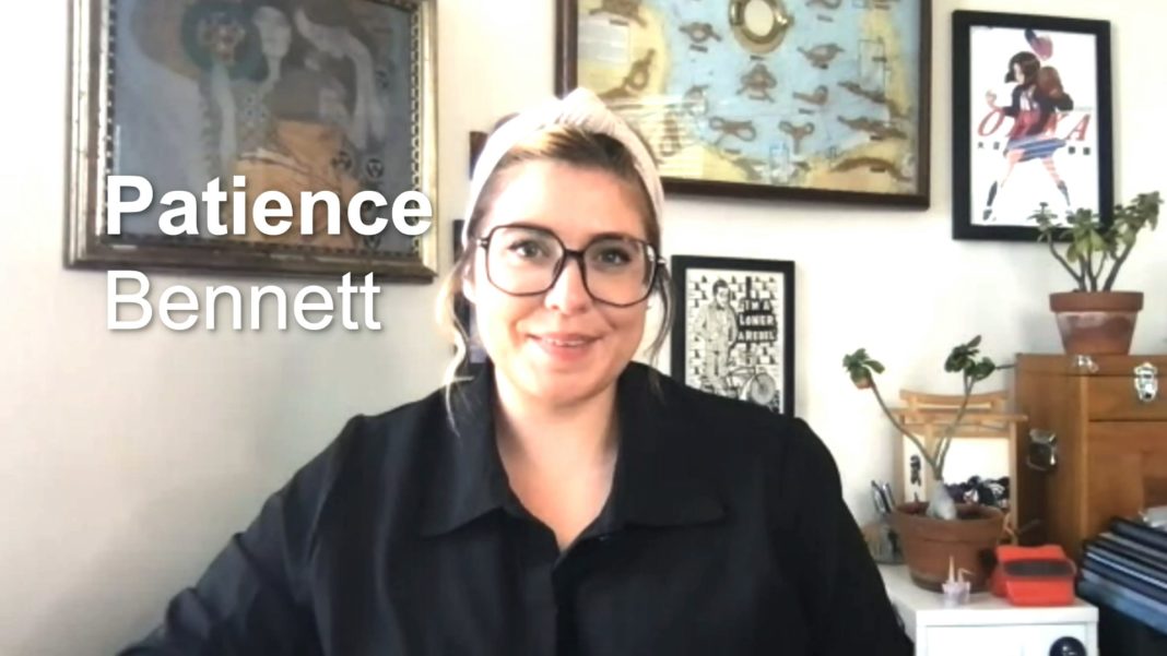 patience bennett