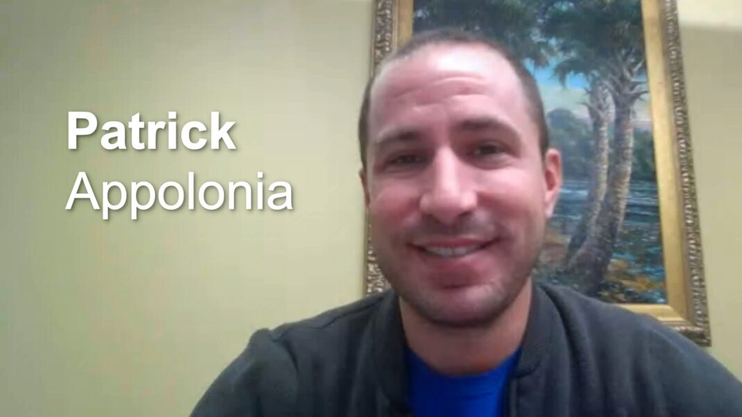 patrick appolonia