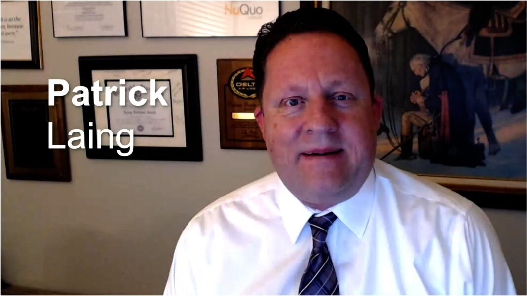 patrick laing