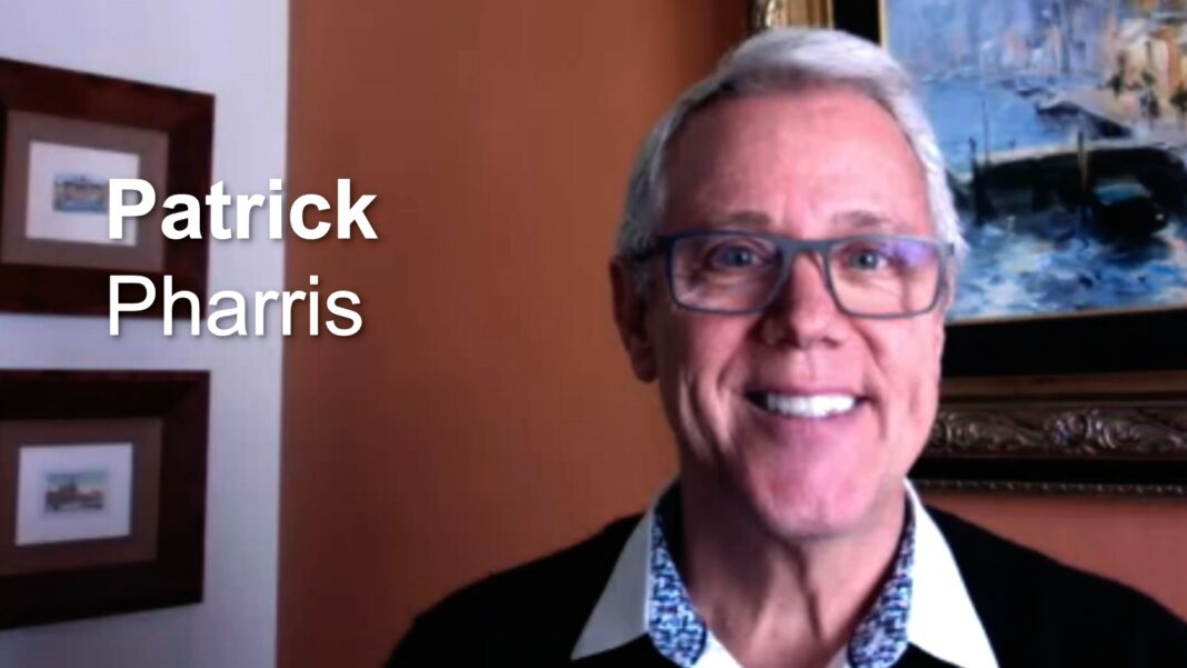 patrick pharris
