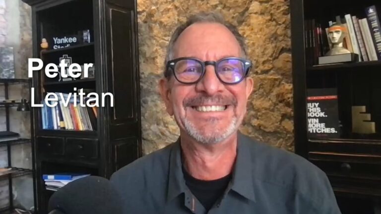 peter levitan