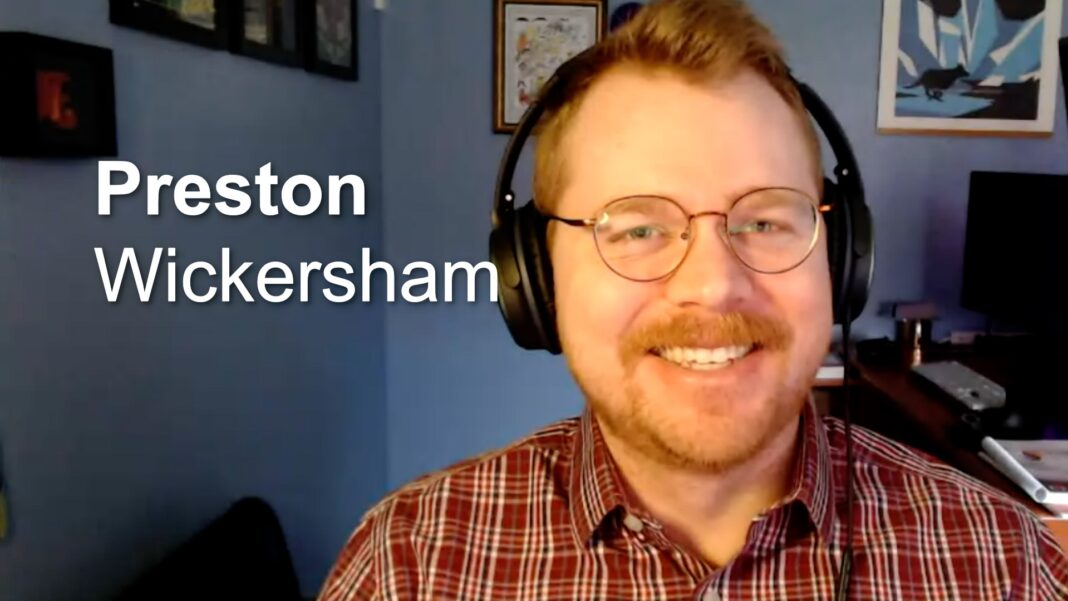 preston wickersham