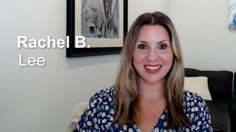 rachel b. lee