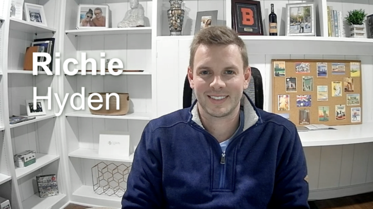 richie hyden