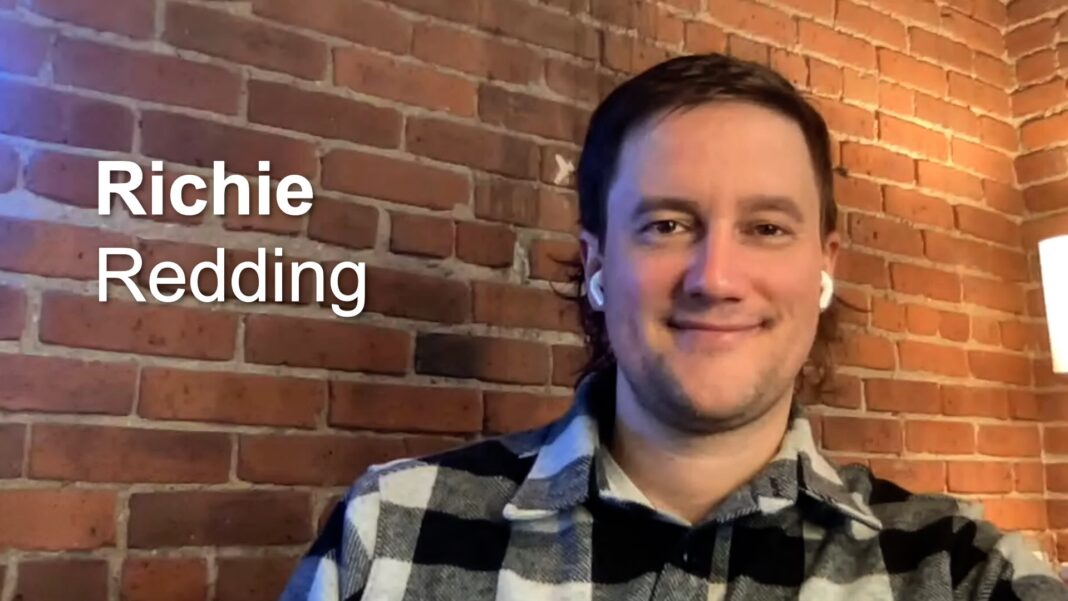 richie redding