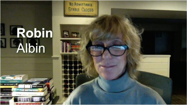 robin albin