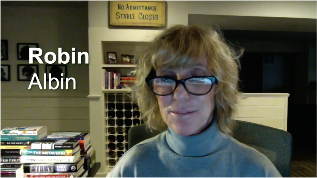 robin albin