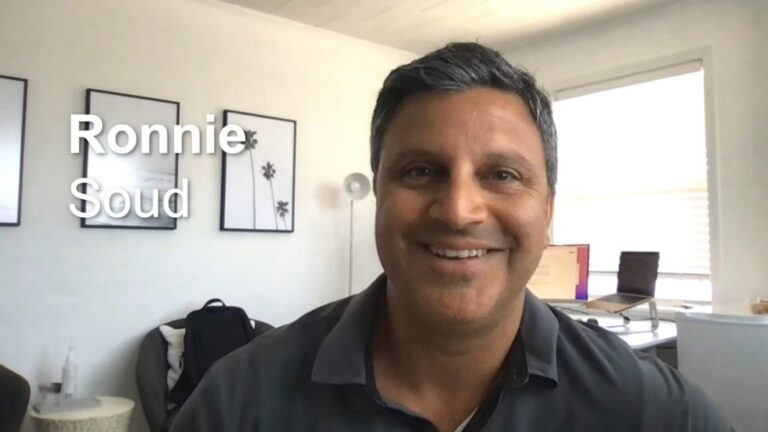 ronnie soud