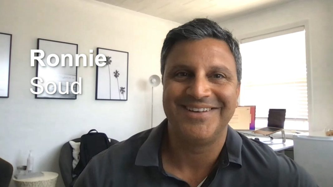 ronnie soud