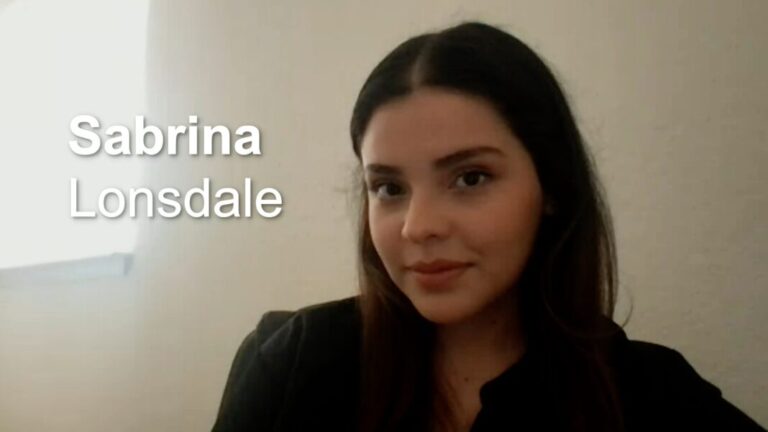 sabrina lonsdale