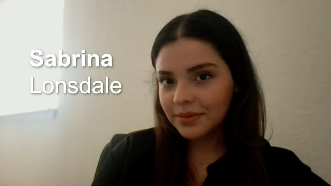 sabrina lonsdale