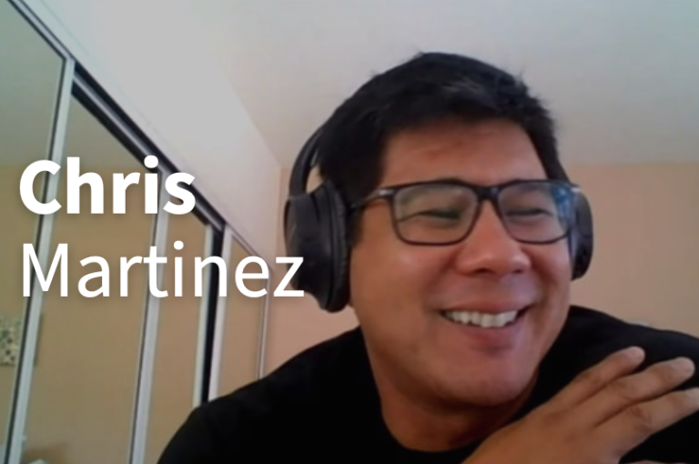 “Digital Champions” with Chris Martinez from DUDE