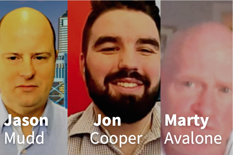 "Biz Buzz" with Jon Cooper from Parlow Productions