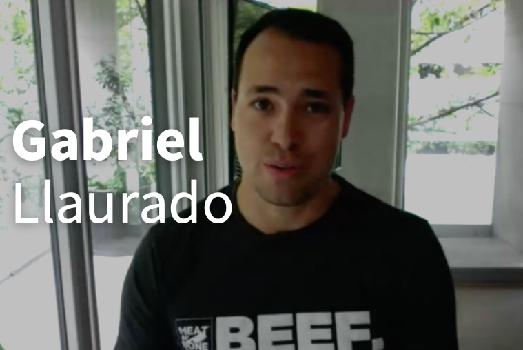 Marketing and Beyond with Gabriel Llaurado with Meat N Bone