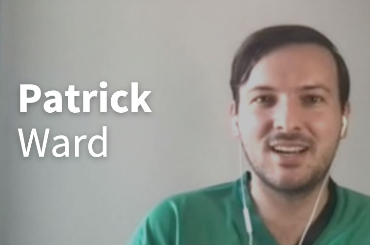 “Digital Champions” with Patrick Ward from Rootstrap