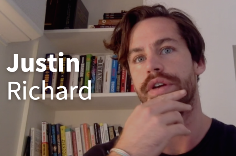 “More 2 Media” with Justin Richard from Loyal Pandas