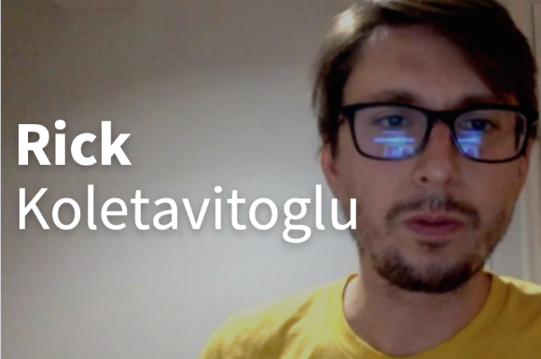 “More 2 Media” with Rick Koletavitoglu from 150birds