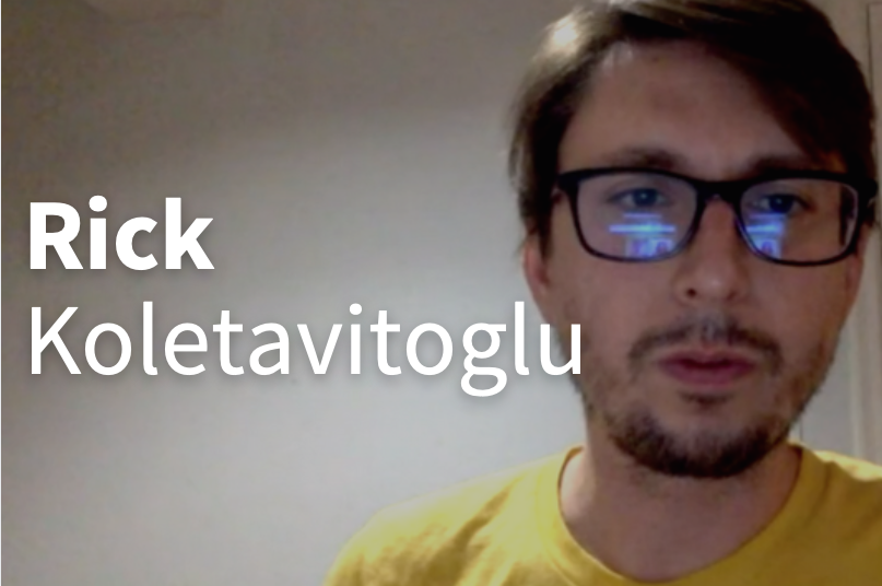 “More 2 Media” with Rick Koletavitoglu from 150birds