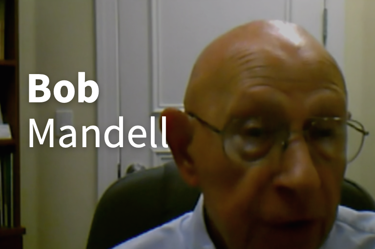 Marketing and Beyond with Bob Mandell from the Stroke Recovery Foundation
