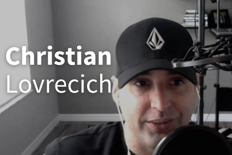 Marketing and Beyond with Christian Lovrecich from PixlFeed