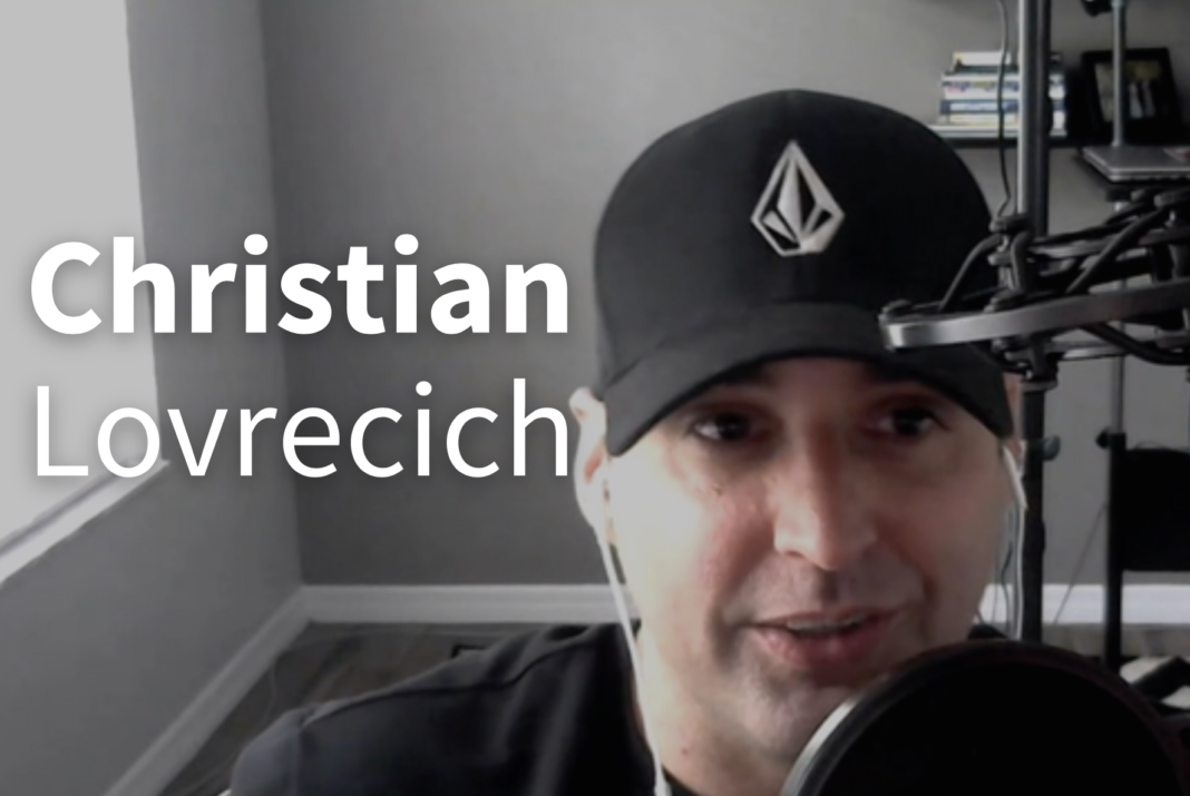 Marketing and Beyond with Christian Lovrecich from PixlFeed