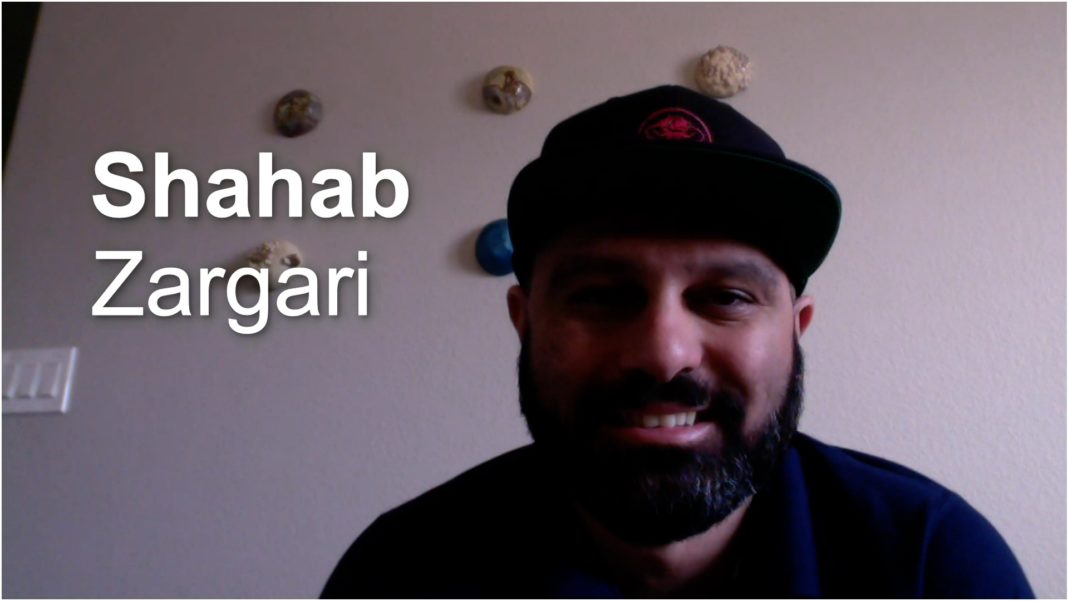 shahab zagari