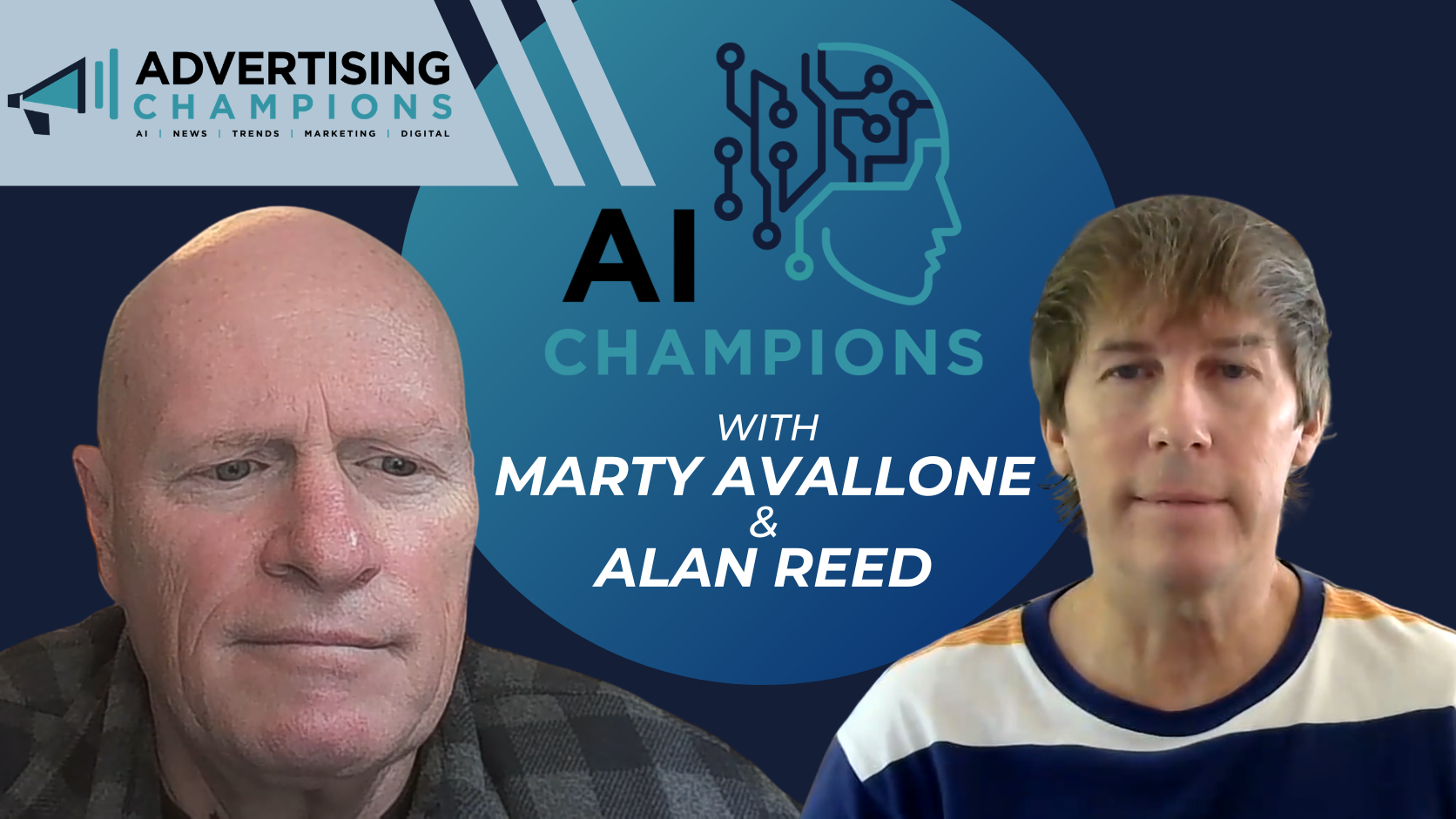AI Champions with Marty Avallone and Alan Reed