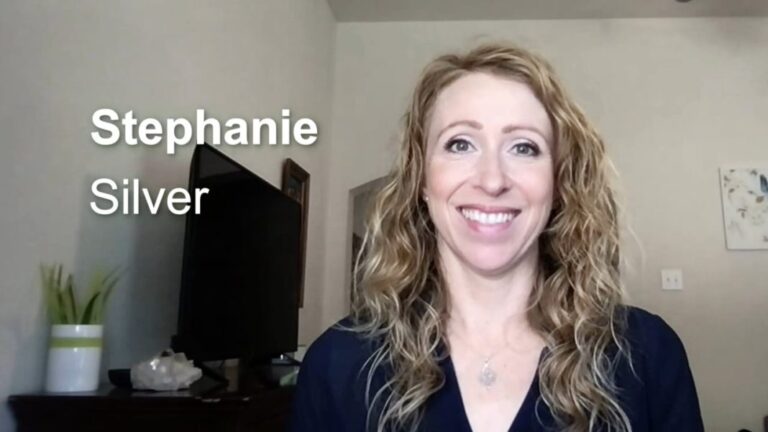 stephanie silver