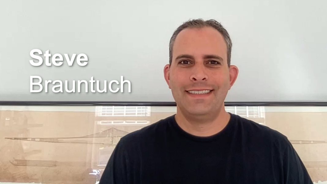 steve brauntuch