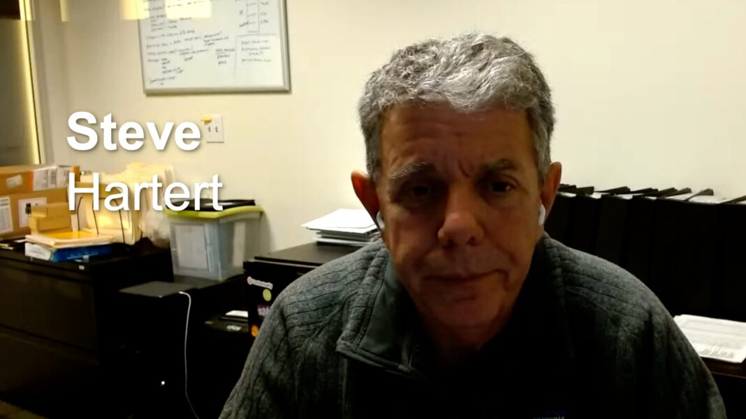 steve hartert
