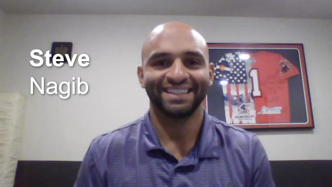 steve nagib