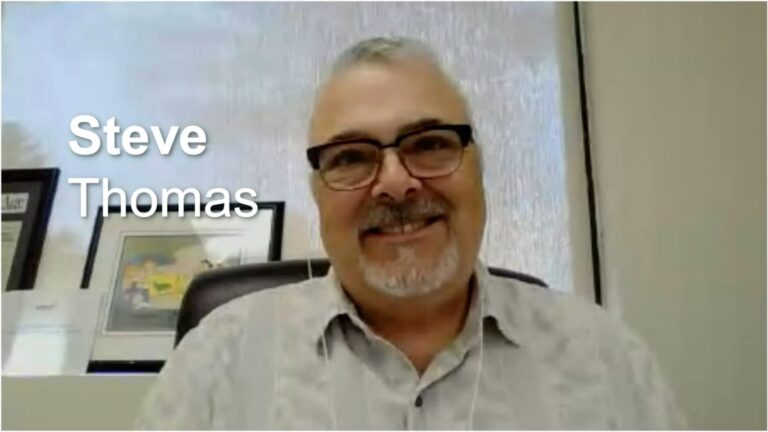 steve thomas