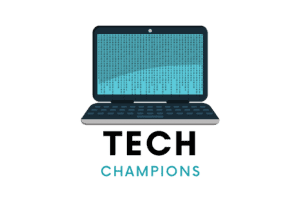 Tech Champions Logo