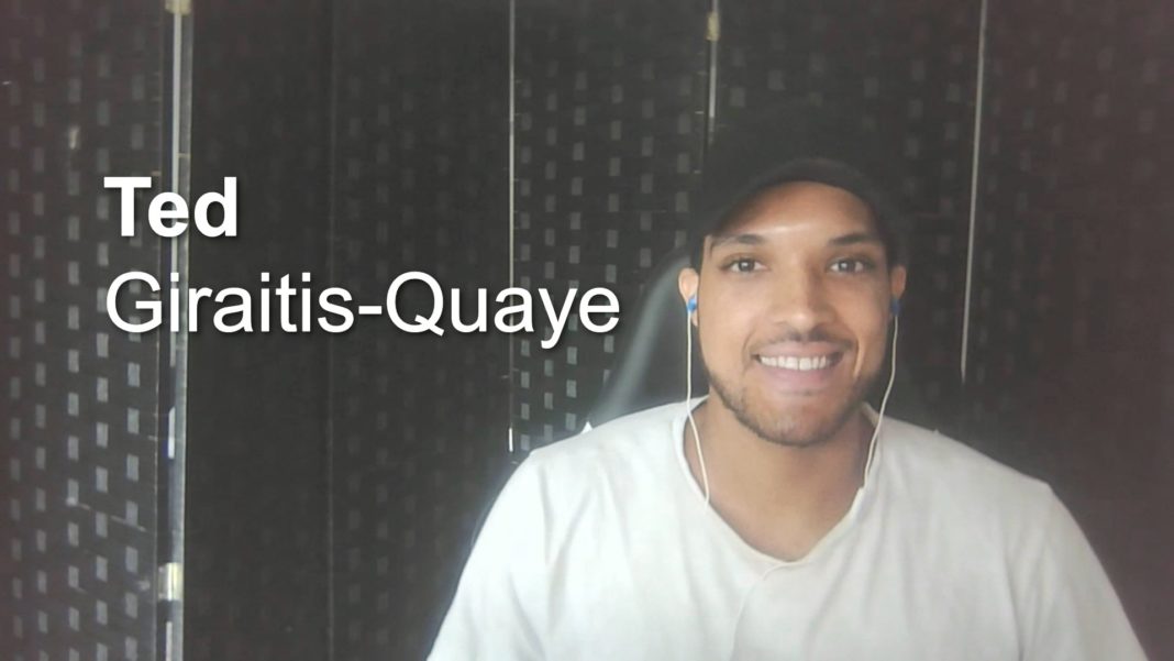 ted giraitis quaye