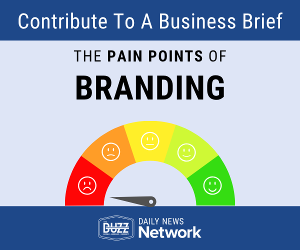 The Pain Points of Branding