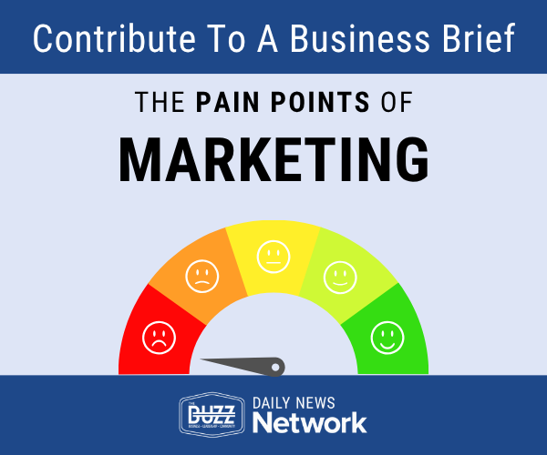 The Pain Points of Marketing