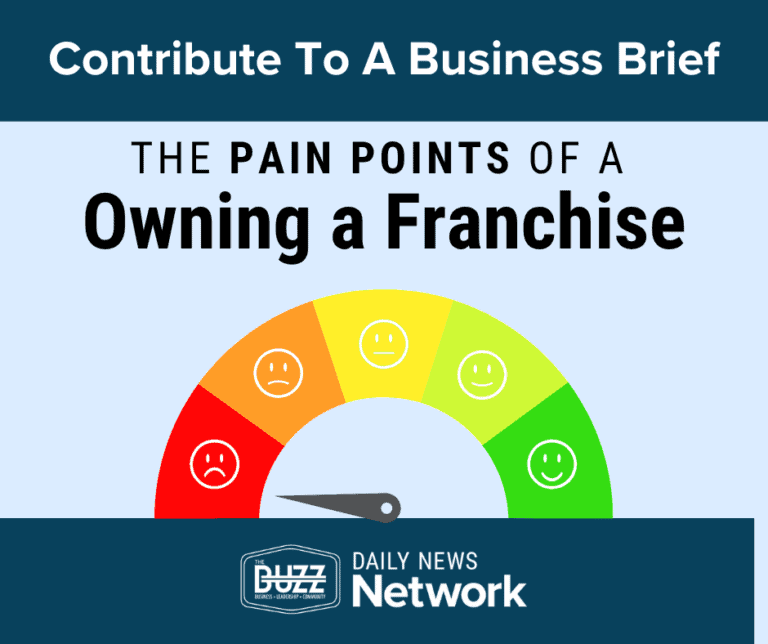The Pain Points of Owning a Franchise