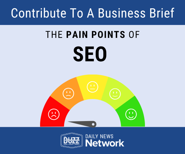 The Pain Points of SEO