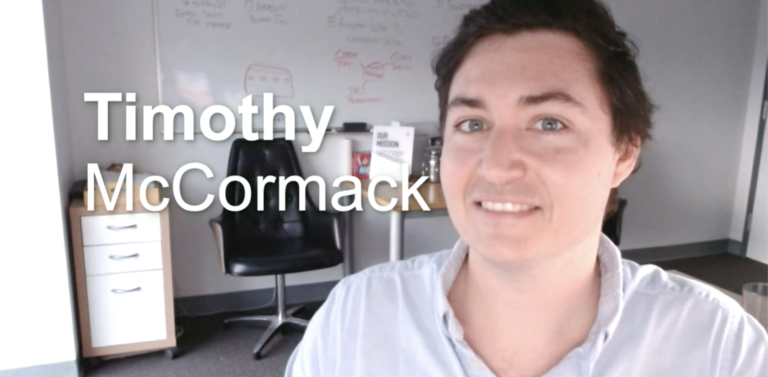 timothy mccormack