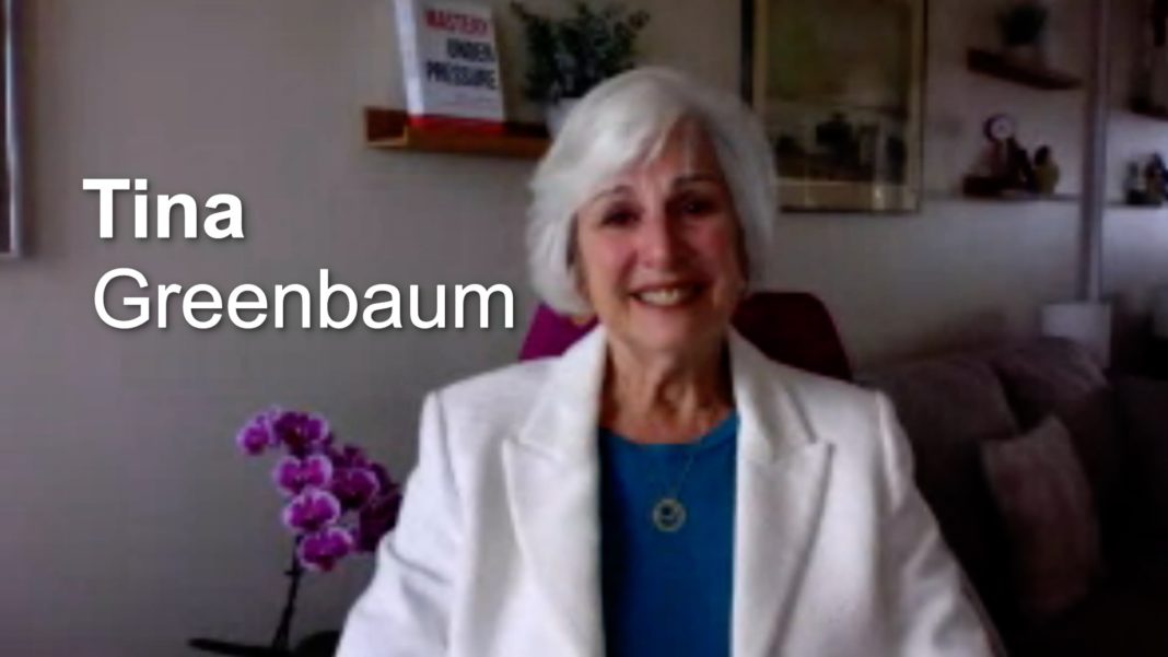 tina greenbaum