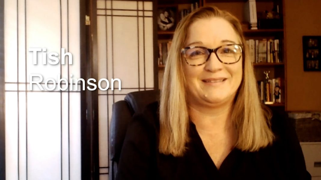 tish robinson