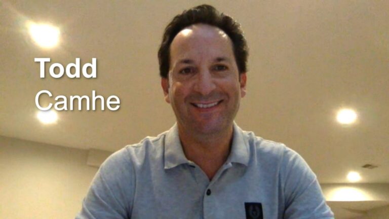 todd camhe