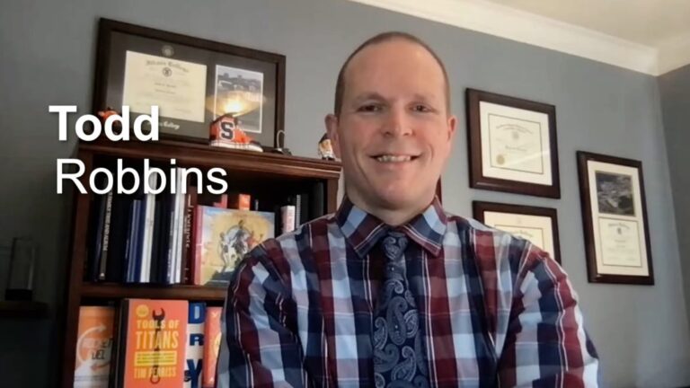 todd robbins