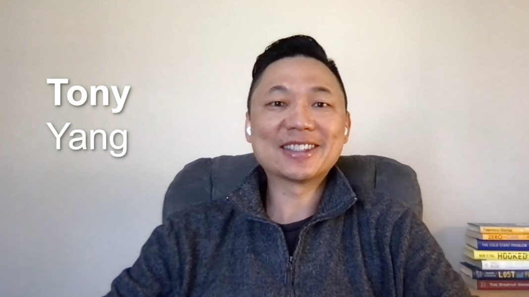 tony yang
