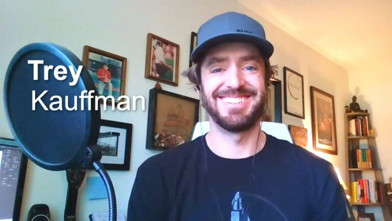 trey kauffman